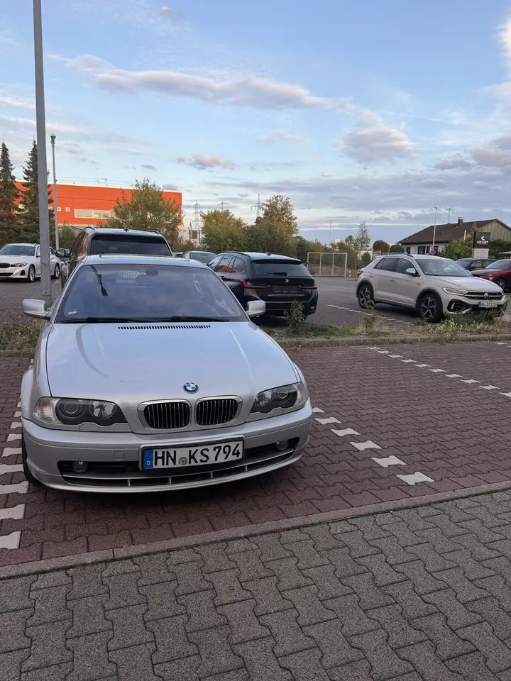 BMW 325 C i, foto 4