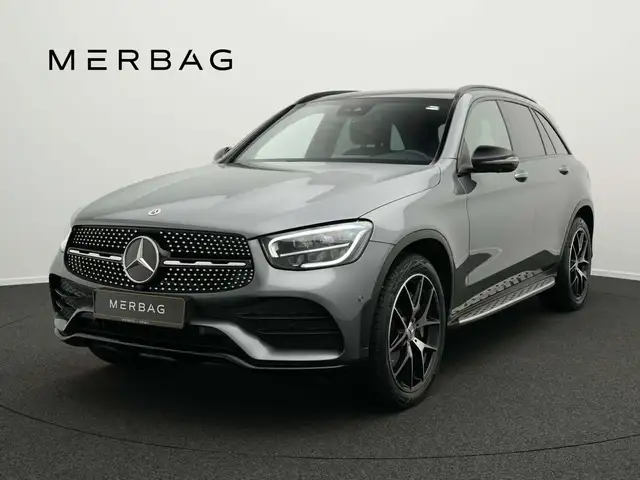 Mercedes-Benz GLC 400 GLC 400 d 4MATIC  AMG Line Navi/Pano.-Dach/Styling