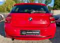 BMW 118 118i*SPORT*M-Technic*Bi-Xenon*Navi*Tüv*Service* Rot - thumbnail 5