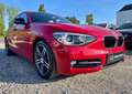 BMW 118 118i*SPORT*M-Technic*Bi-Xenon*Navi*Tüv*Service* Rot - thumbnail 1