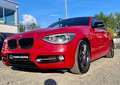 BMW 118 118i*SPORT*M-Technic*Bi-Xenon*Navi*Tüv*Service* Rot - thumbnail 3