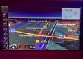 BMW 118 118i*SPORT*M-Technic*Bi-Xenon*Navi*Tüv*Service* Rot - thumbnail 13