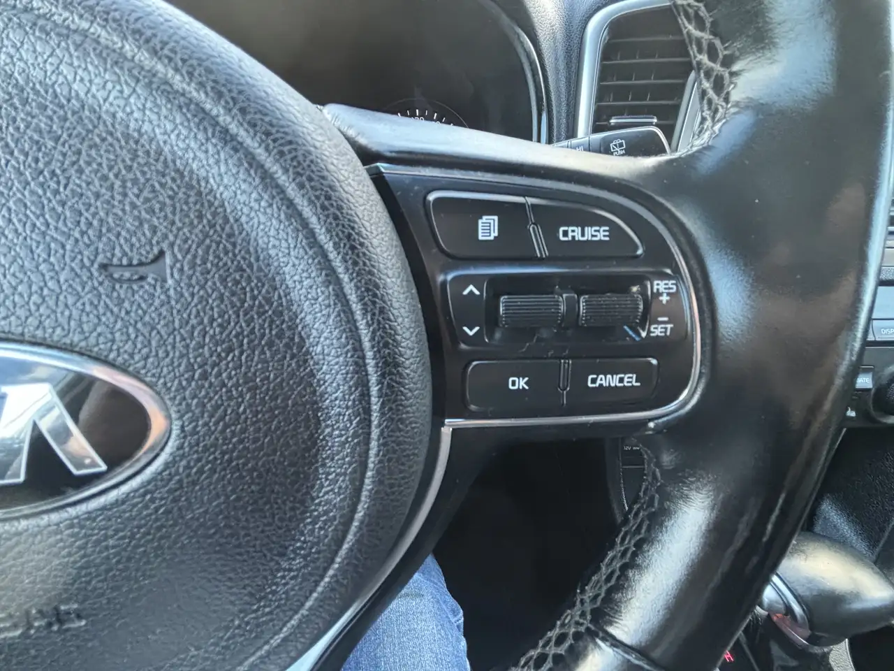 Kia Sportage снимка Kia Sportage