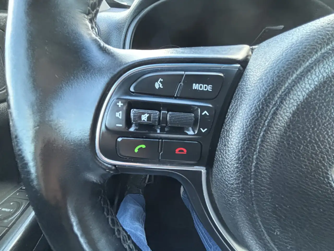 Kia Sportage снимка Kia Sportage