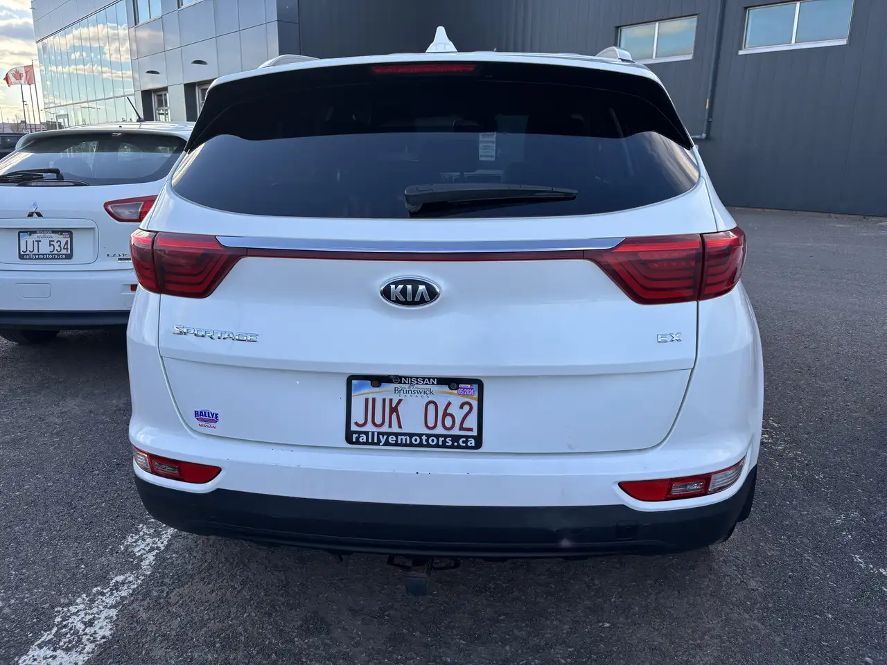 Kia Sportage снимка Kia Sportage