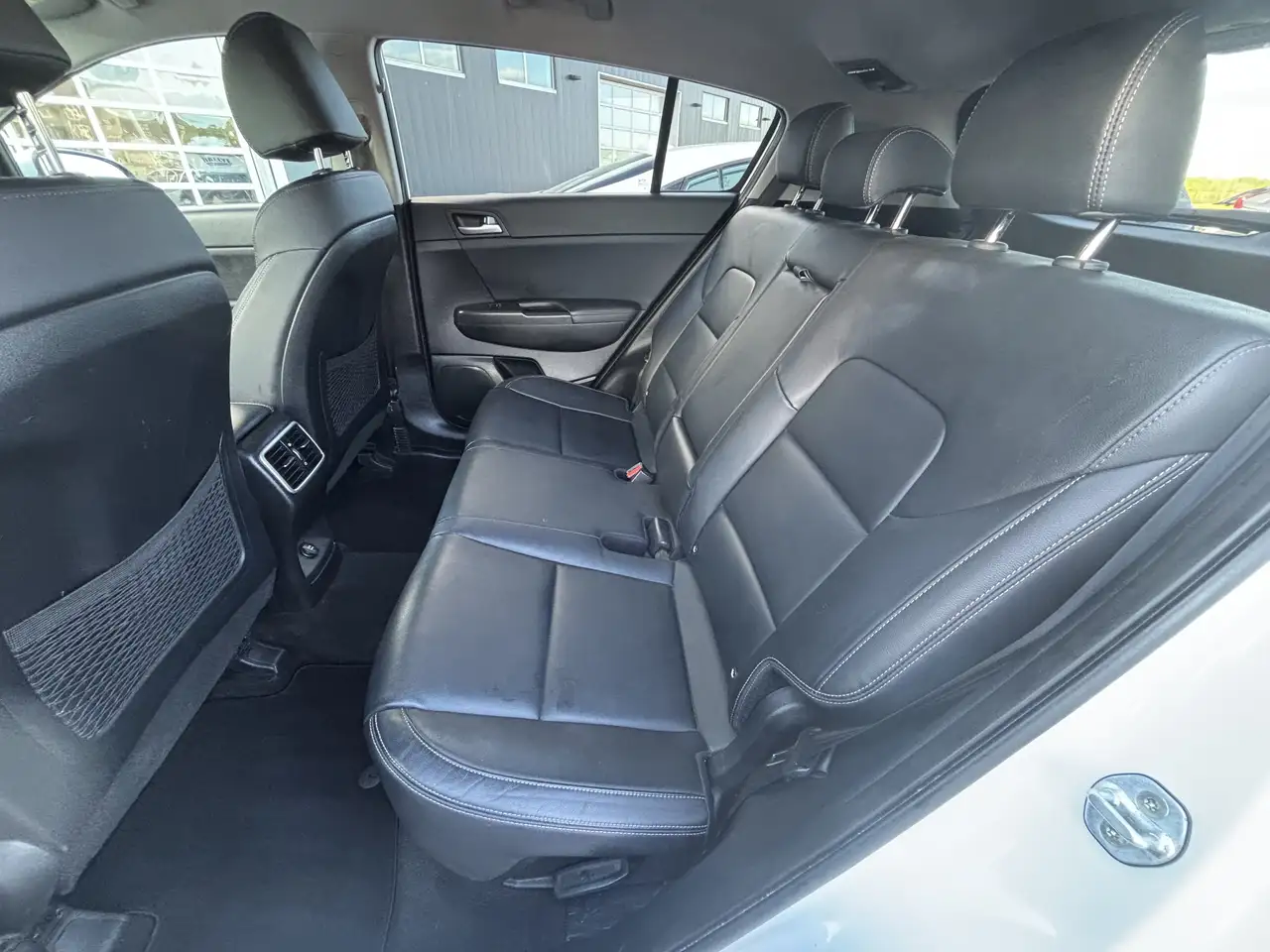 Kia Sportage снимка Kia Sportage