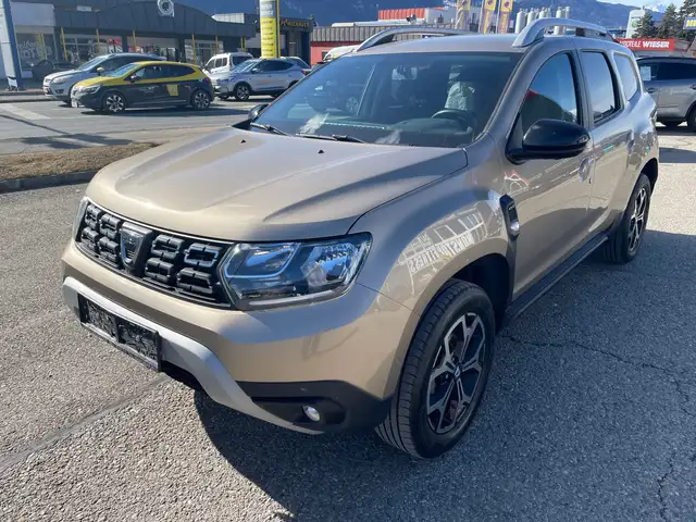 Dacia Duster Celebration 4WD
