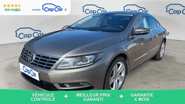 Volkswagen Passat CC 1.4 TSI 160 DSG7 Carat