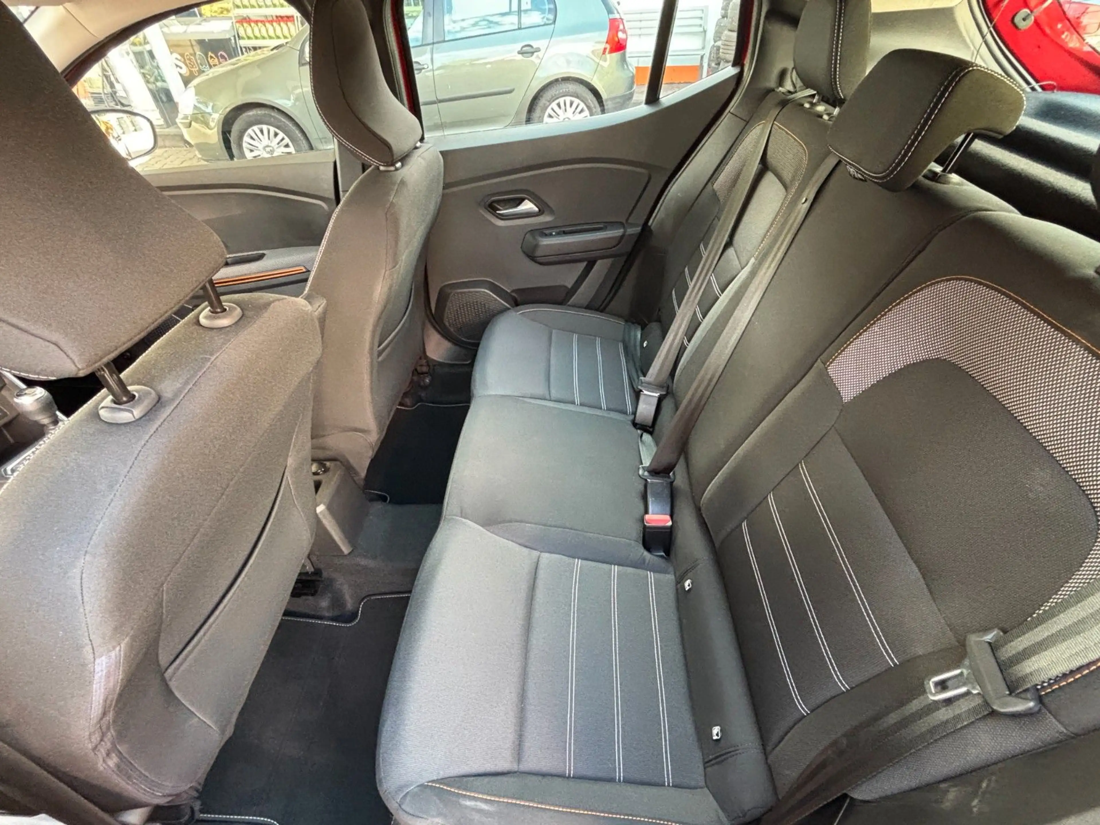 Dacia Sandero III Stepway Comfort*Kamera*Klima*DAB*1.H — photo 10