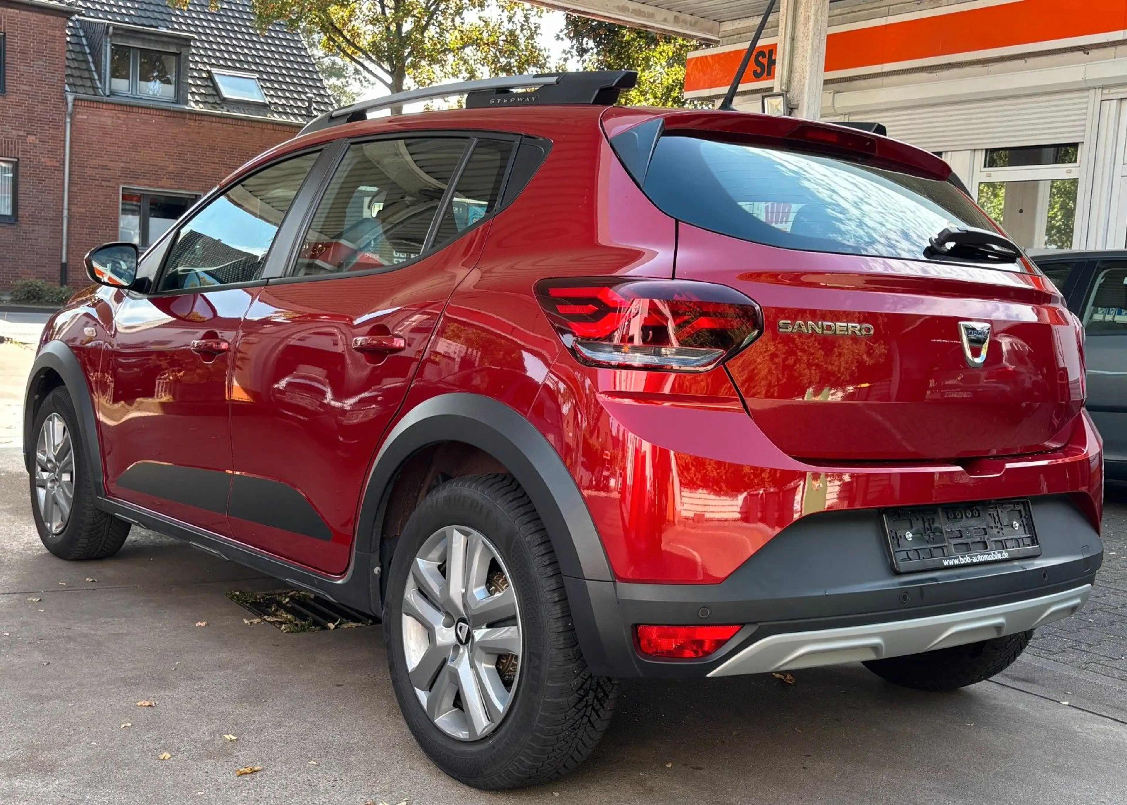 Dacia Sandero III Stepway Comfort*Kamera*Klima*DAB*1.H — photo 3