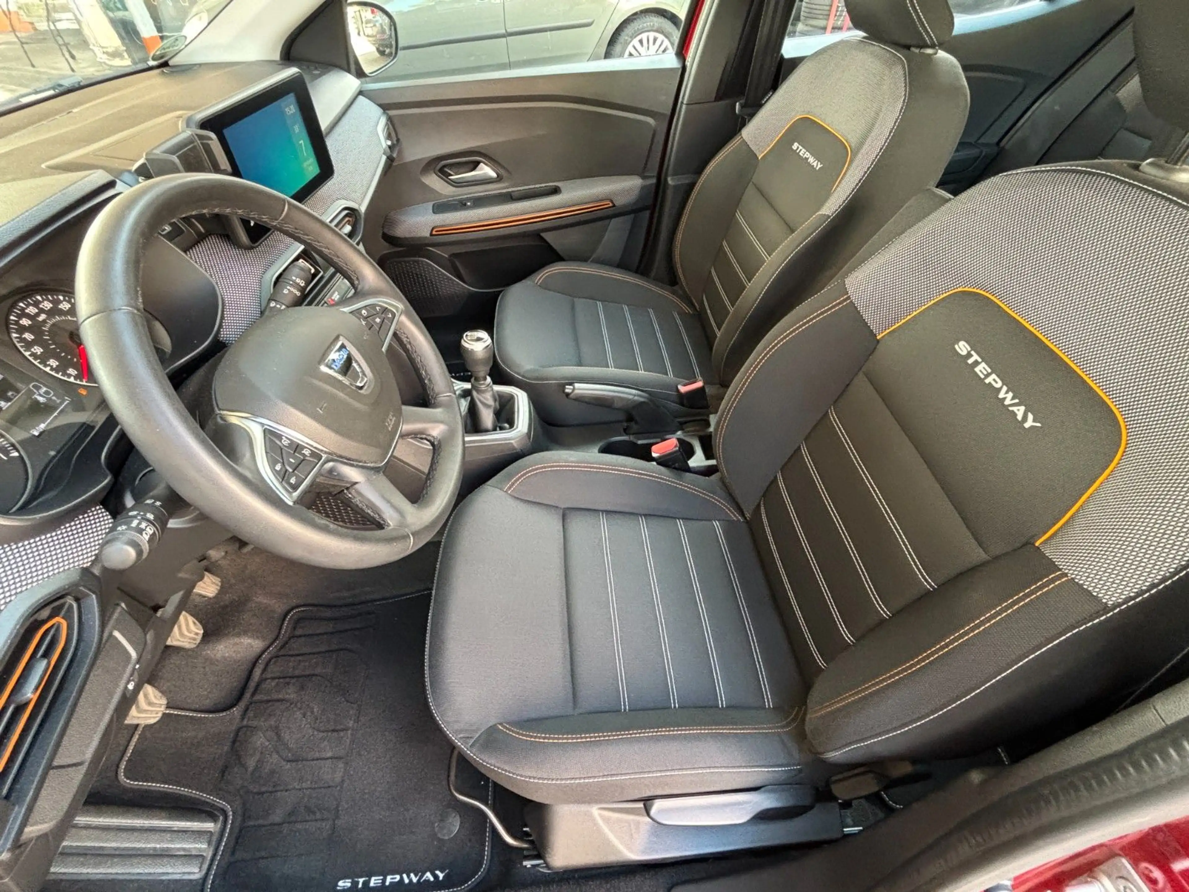 Dacia Sandero III Stepway Comfort*Kamera*Klima*DAB*1.H — photo 9