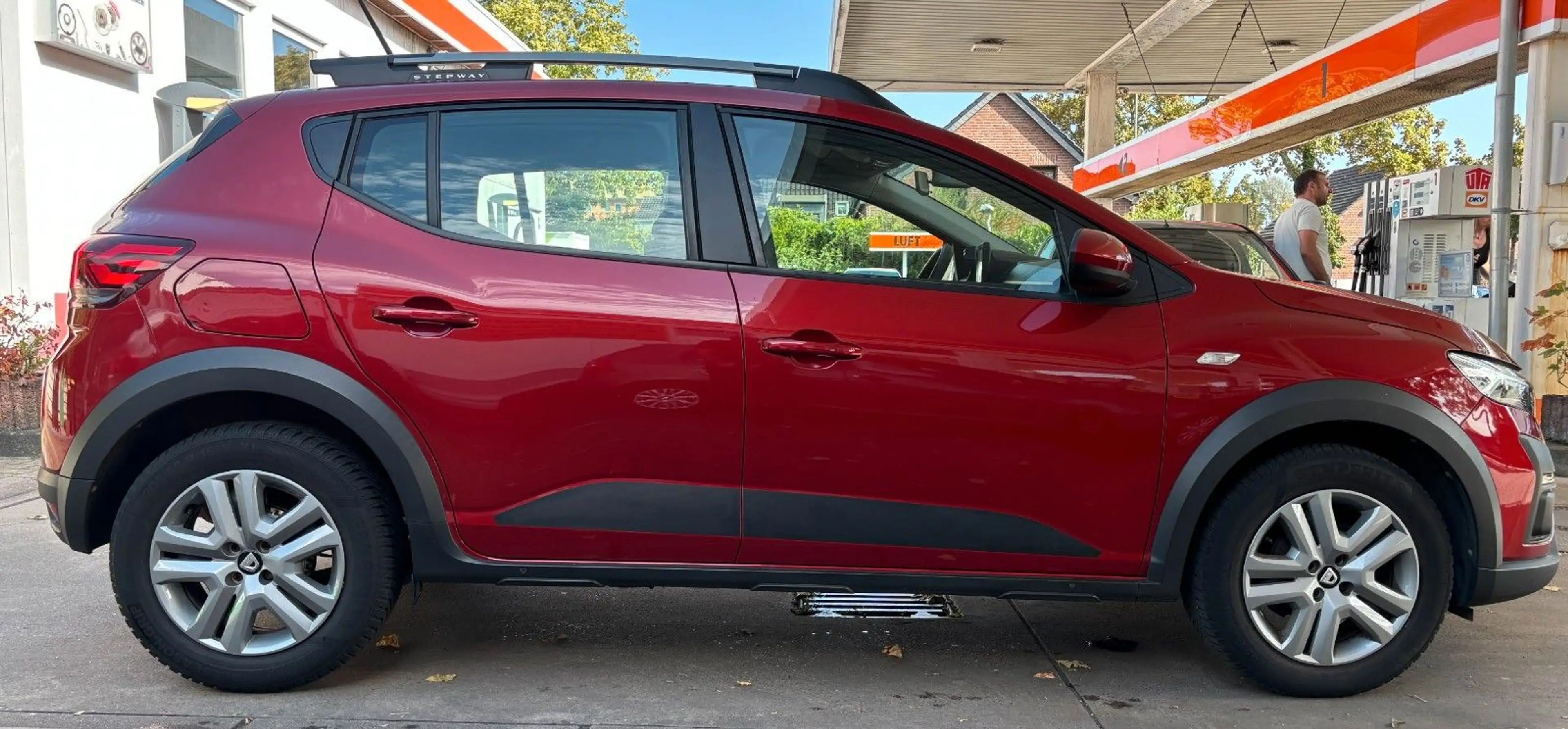 Dacia Sandero III Stepway Comfort*Kamera*Klima*DAB*1.H — photo 6