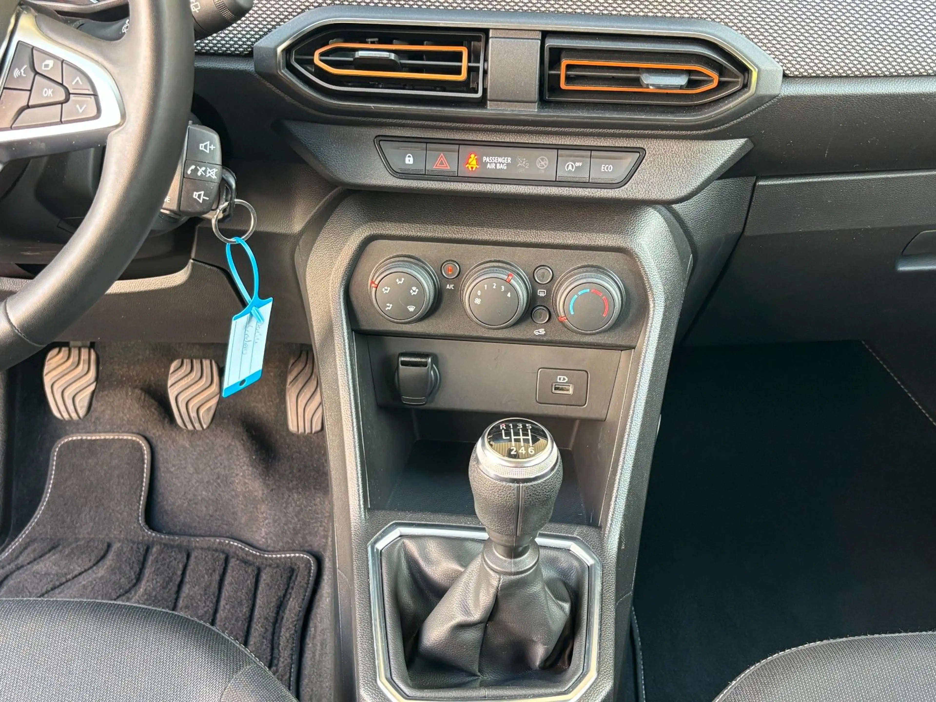 Dacia Sandero III Stepway Comfort*Kamera*Klima*DAB*1.H — photo 14