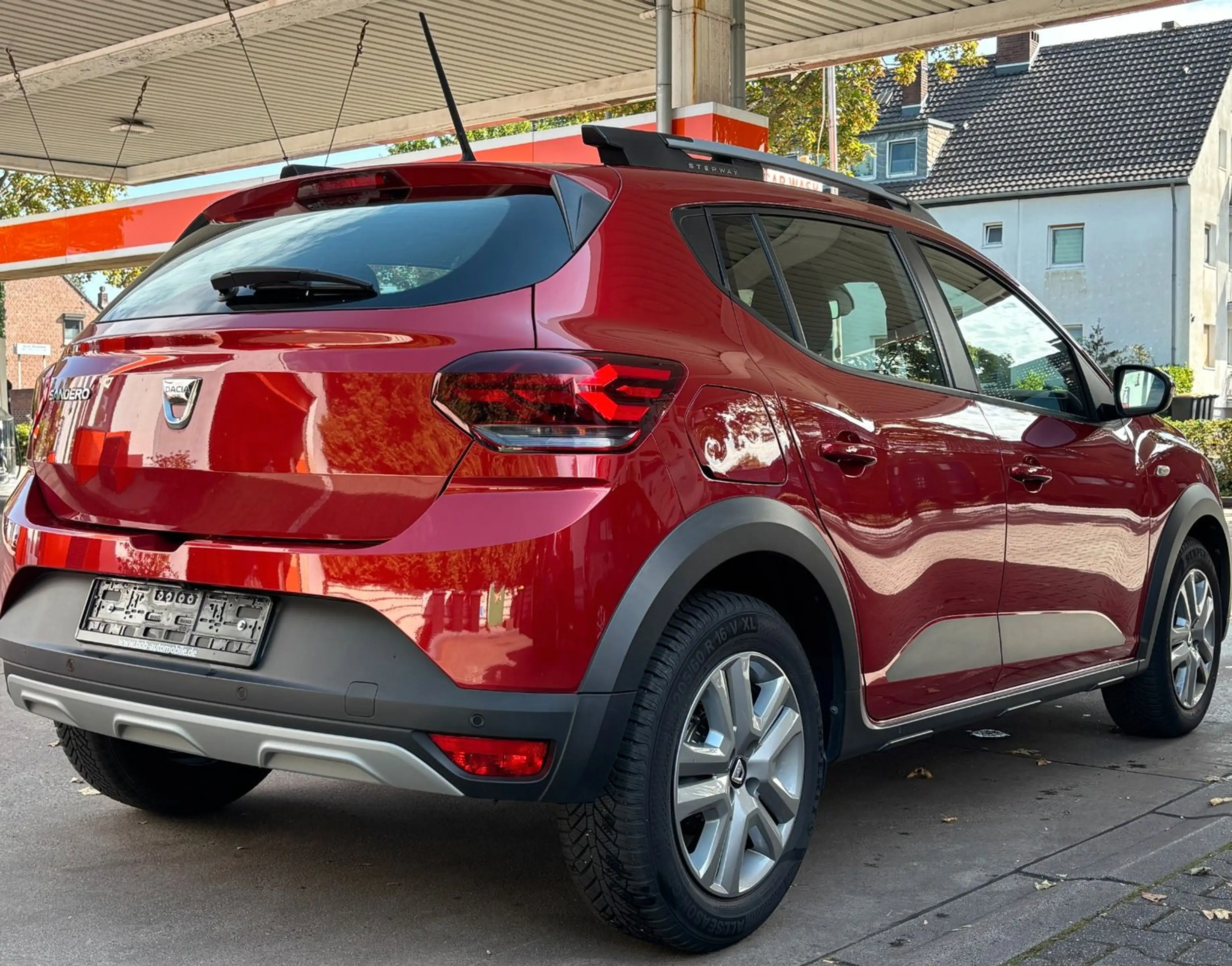 Dacia Sandero III Stepway Comfort*Kamera*Klima*DAB*1.H — photo 5