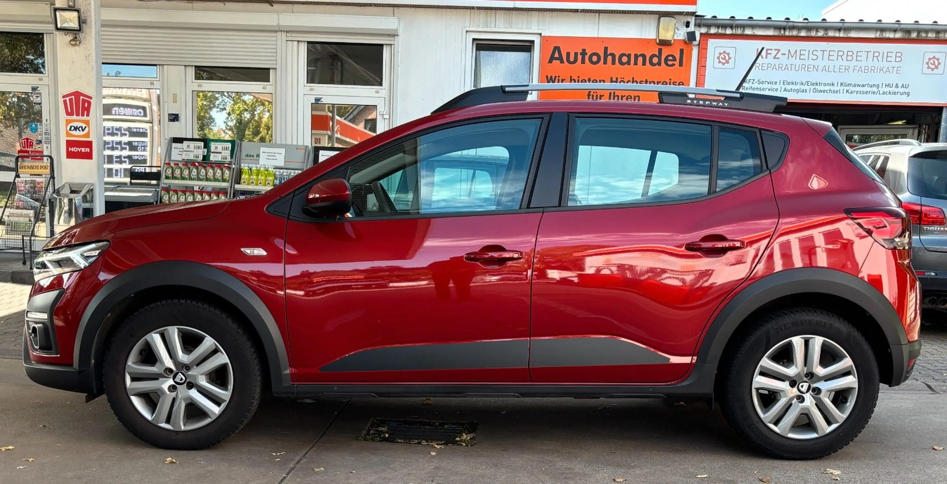 Dacia Sandero III Stepway Comfort*Kamera*Klima*DAB*1.H — photo 2
