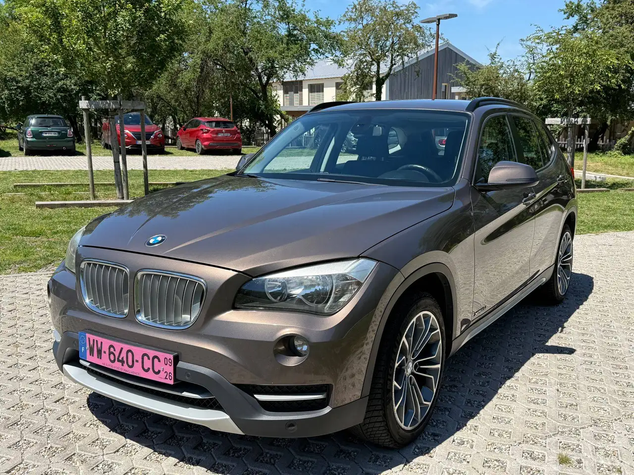 Bmw X1 X-Drive 18d X-Line Sport**AUTOMATIC**CUI