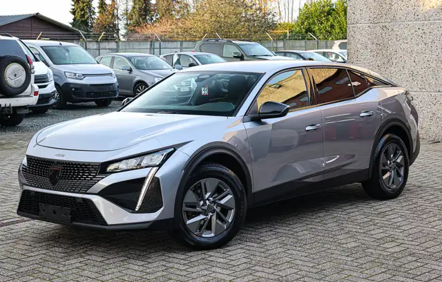 Peugeot 408 ALLURE*CAMERA*NAVIGATIE*AUTOMAAT*APPLE-CARPLAY*