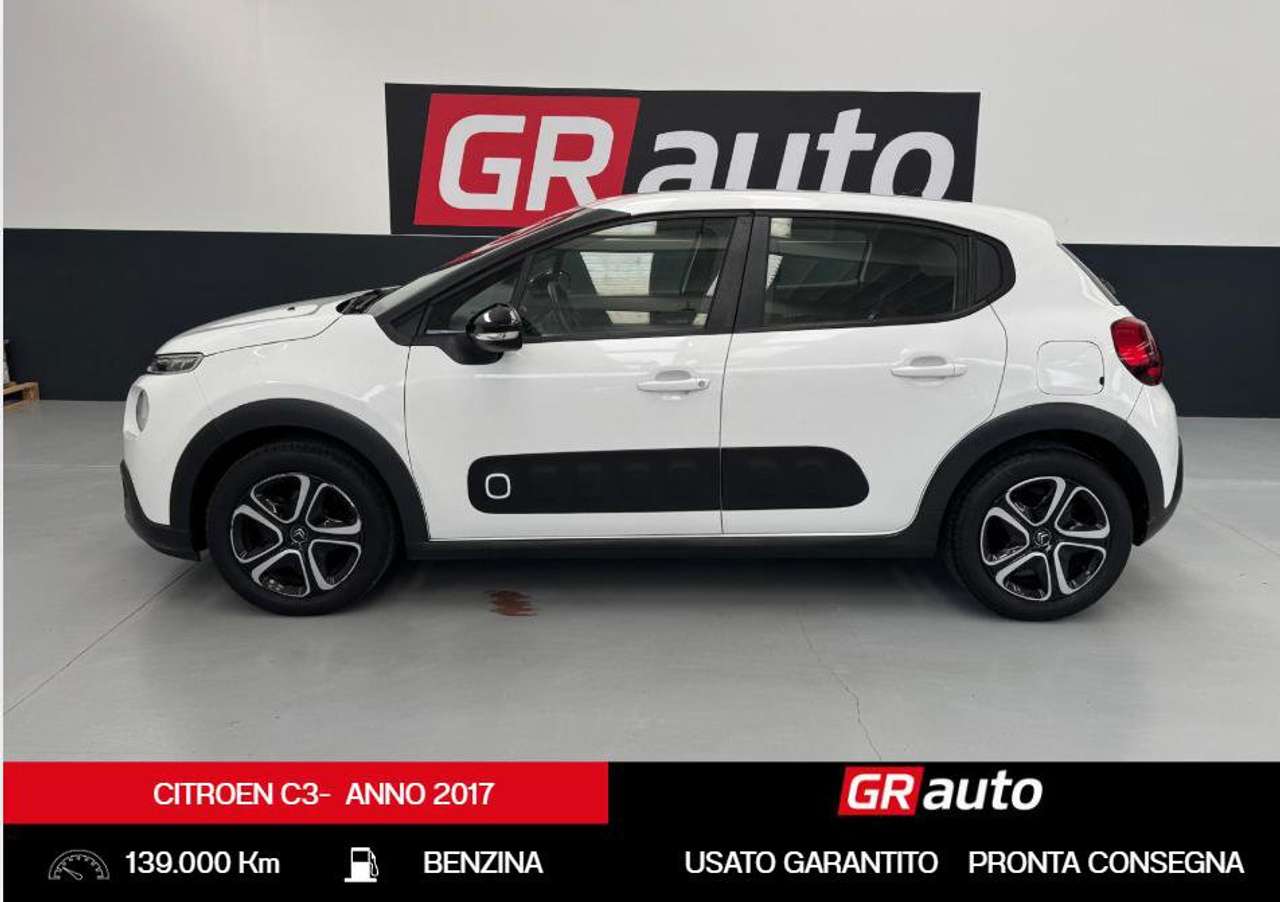 Citroen C3 C3 1.2 puretech Shine 82cv