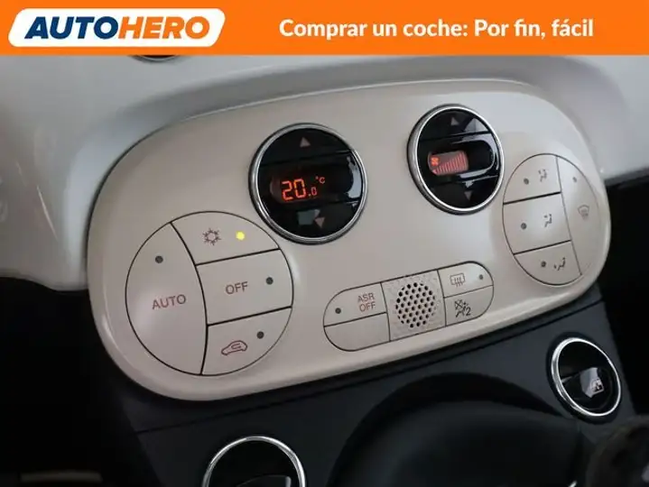 Fiat 500 2018, foto 24