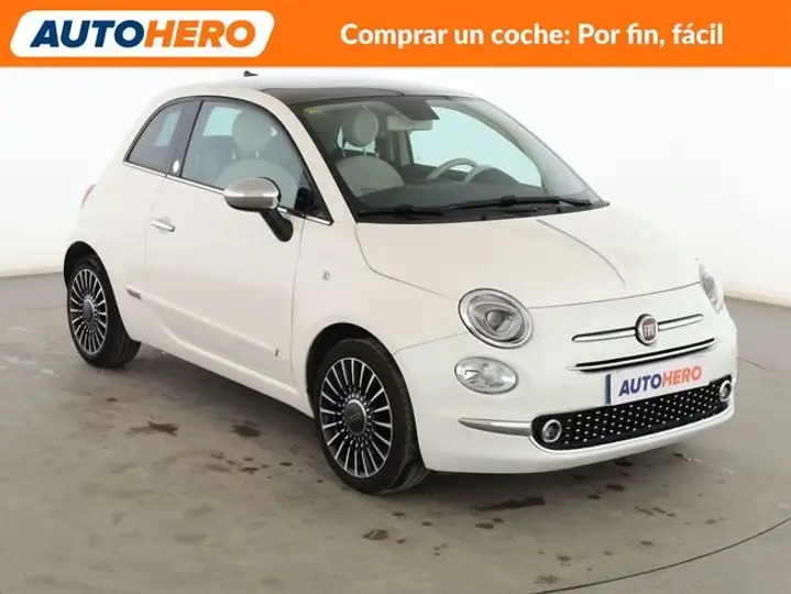 Fiat 500 2018, foto 8