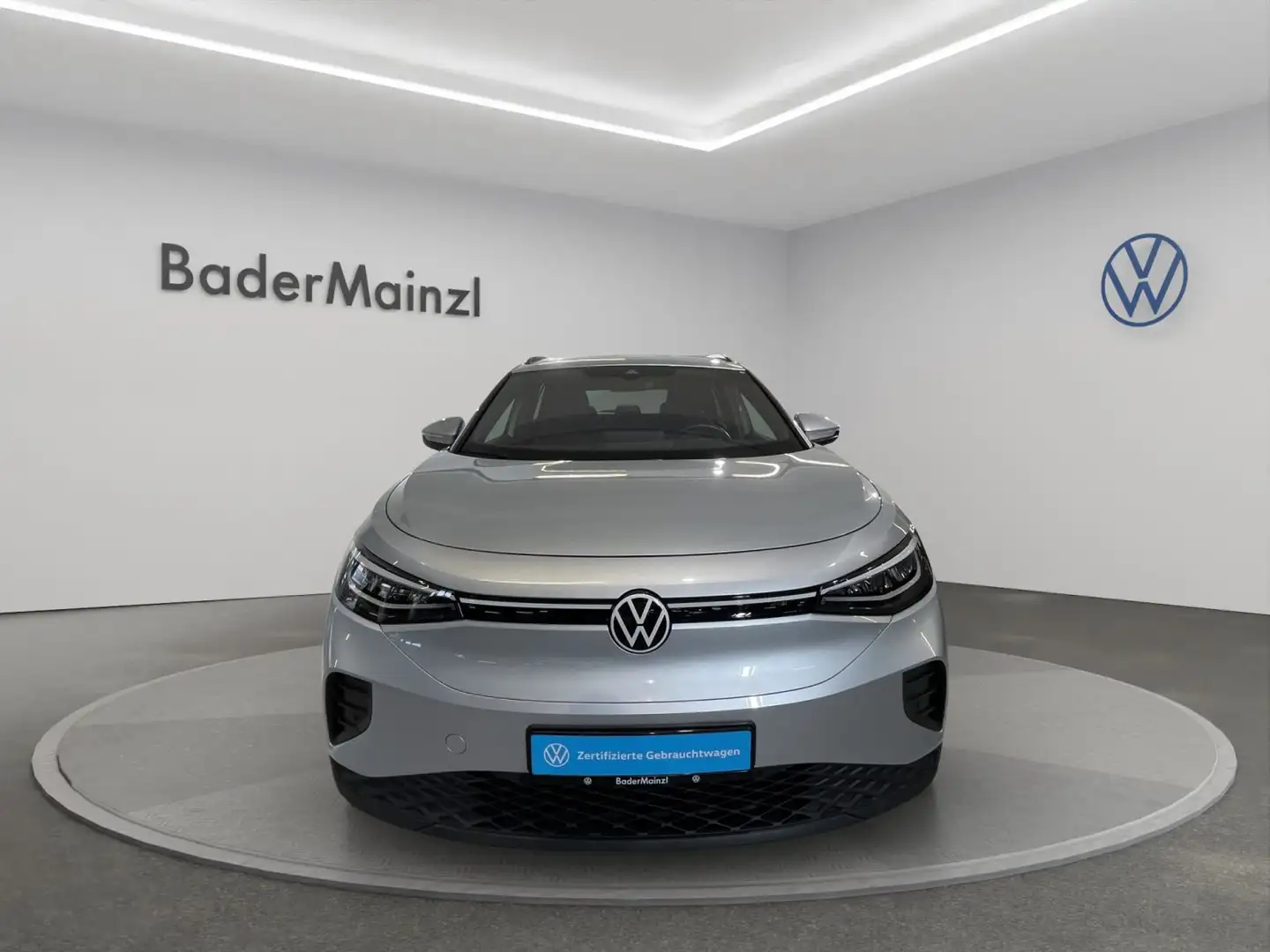 Volkswagen ID.4 MOVE Silber - 2