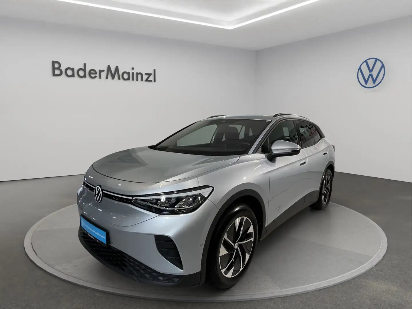 Volkswagen ID.4 MOVE Silber - 1