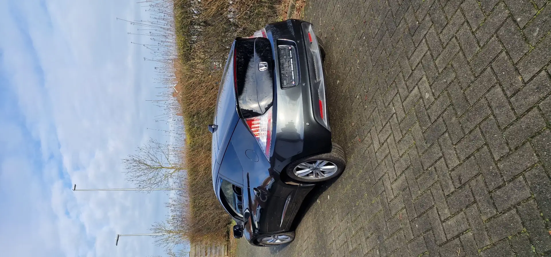 Honda CR-Z 1.5 i-VTEC GT - 2
