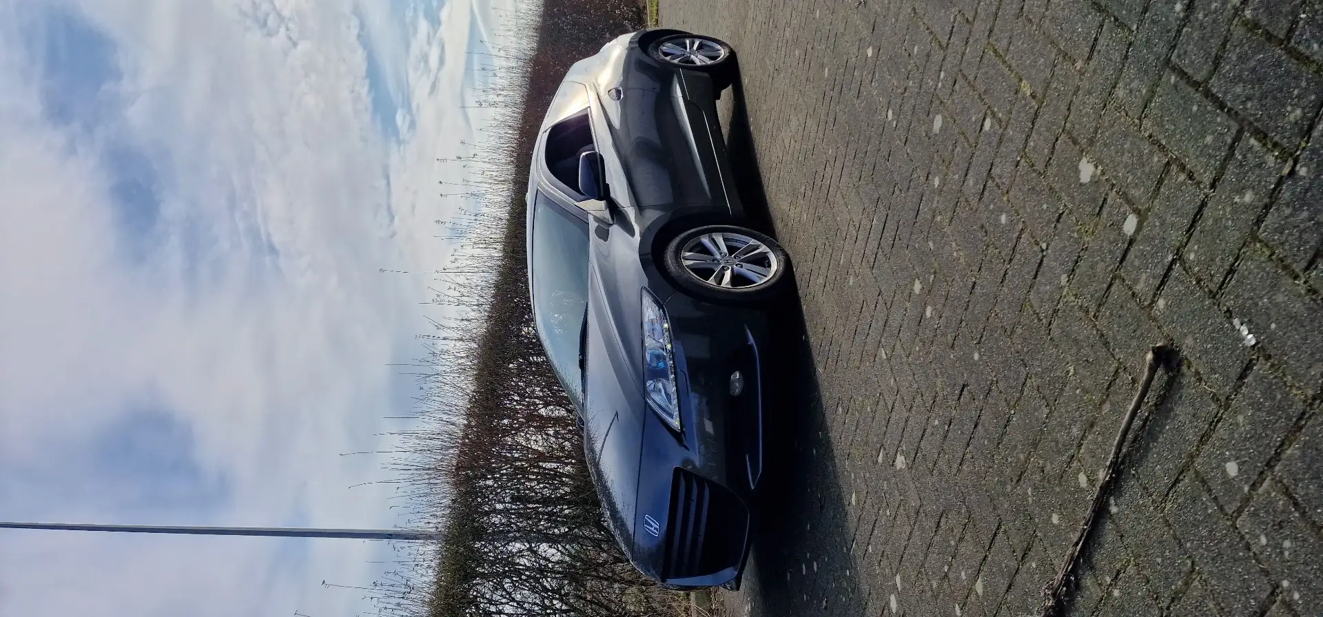 Honda CR-Z 1.5 i-VTEC GT - 1
