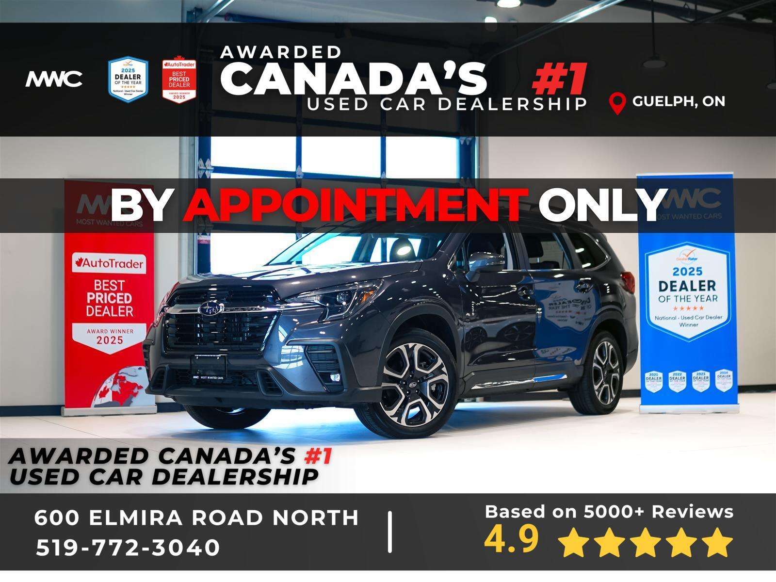 2023 Subaru Ascent ** SALE PENDING BY AJ **