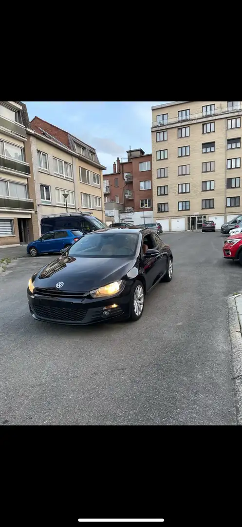 Volkswagen Scirocco 1.4 TSI DSG Noir - 1