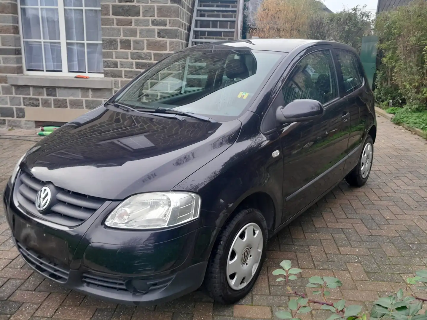 Volkswagen Fox 1.4i - 1