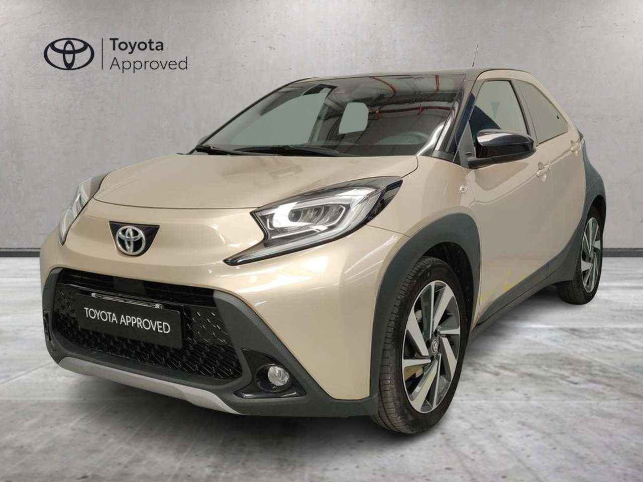 Toyota Aygo X 1.0 VVT-i 72 CV 5 porte Lounge S-CVT