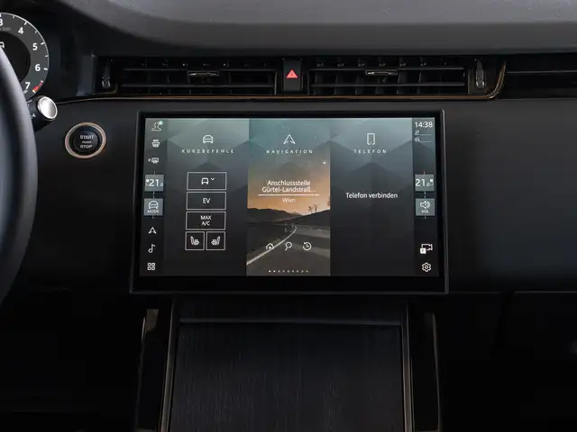 Land Rover Range Rover Evoque Icon Dynamic 1.5 269hp A8 Ansicht 18