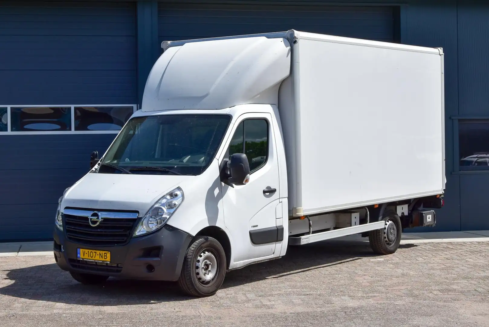 Opel Movano 2.3 CDTI BiTurbo L3 * EURO 6 * LAADKLEP * BOX * BA - 2
