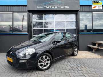 0.9 TwinAir Sport Airco Cruise Zeer nette Auto