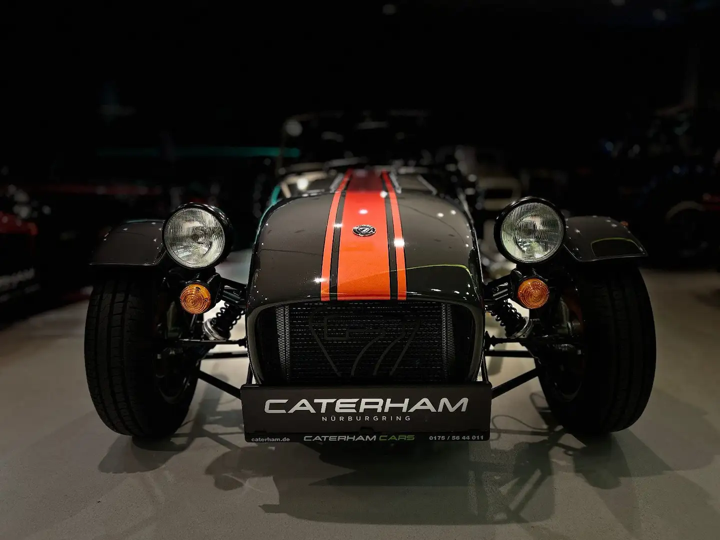 Caterham 170/R Grau - 1