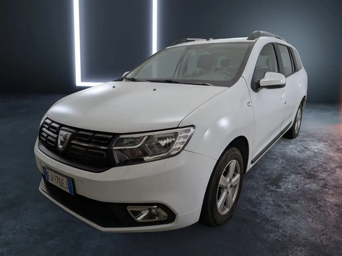 Dacia Logan MCV 0.9 TCE 12V 90CV TURBO GPL START&STOP AMBIANC Bianco - 1