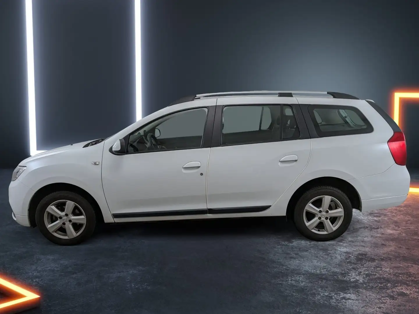 Dacia Logan MCV 0.9 TCE 12V 90CV TURBO GPL START&STOP AMBIANC Bianco - 2