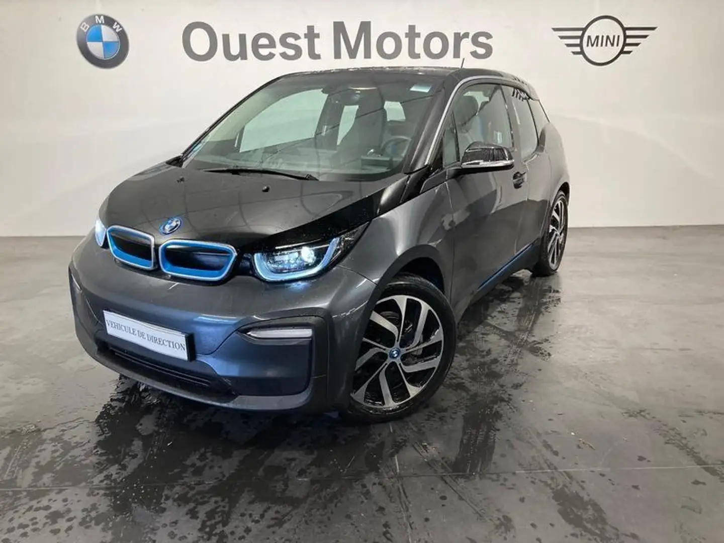 BMW i3 170ch 120Ah iLife Atelier - 1