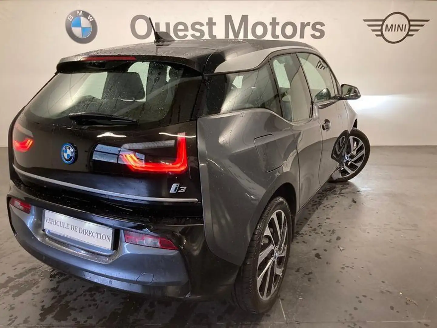 BMW i3 170ch 120Ah iLife Atelier Blanc - 2
