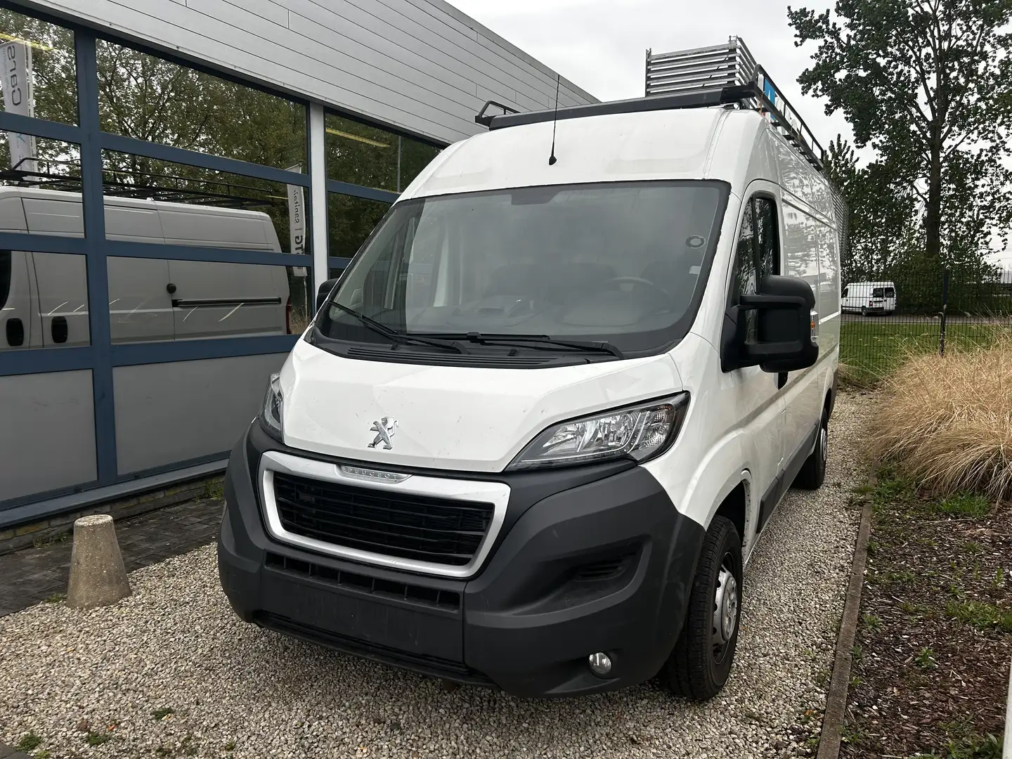 Peugeot Boxer HDi 435 L2H2 Cool Edition gekeurd 2.0 lez €6 - 1