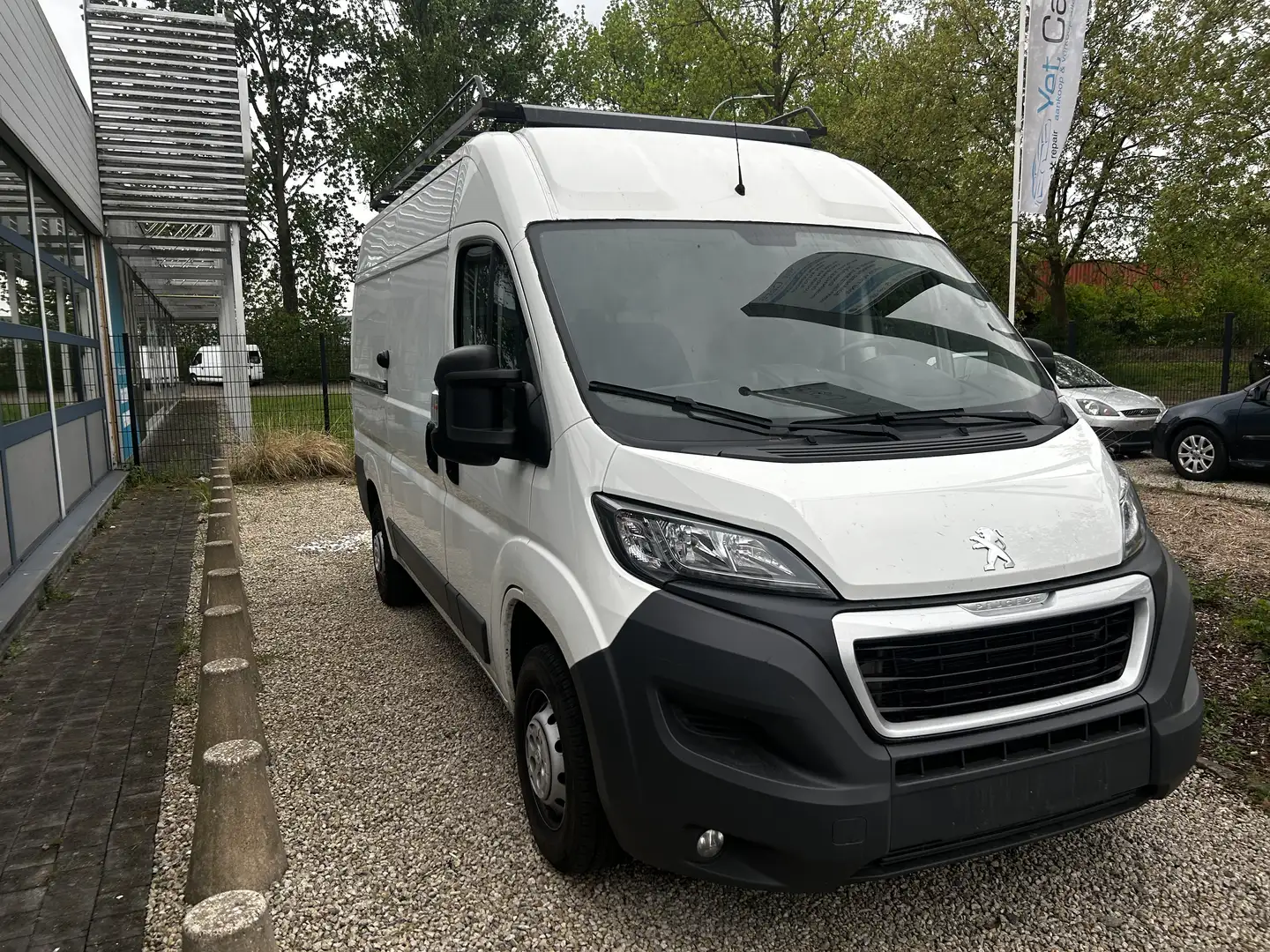 Peugeot Boxer HDi 435 L2H2 Cool Edition gekeurd 2.0 lez €6 - 2