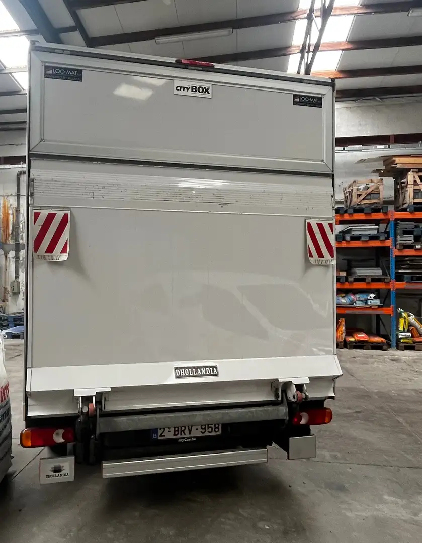 Volkswagen Crafter Crafter 35 TDI HA Wit - 2