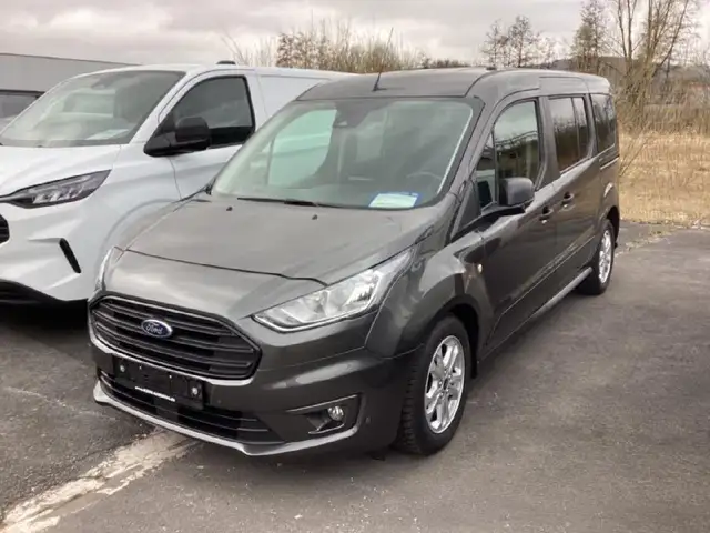 Ford Transit Connect lang Trend Navi Automatik