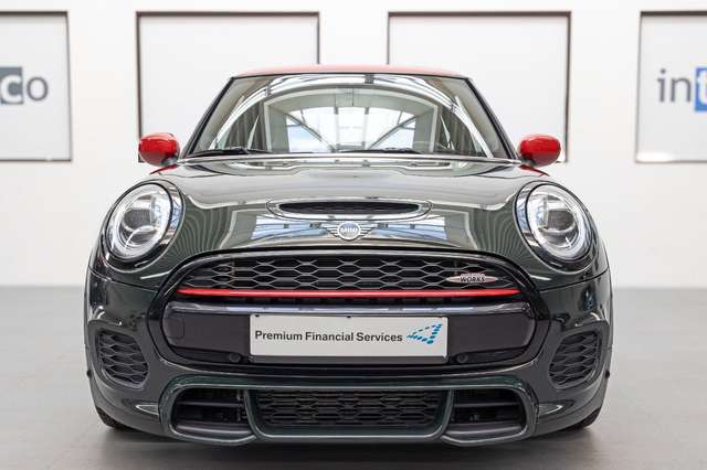 MINI John Cooper Works LED Navi HUD Sportsitze H&K!