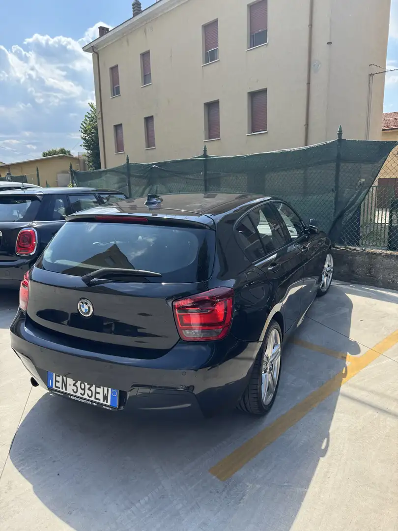 BMW 120 120d 5p Msport - 2