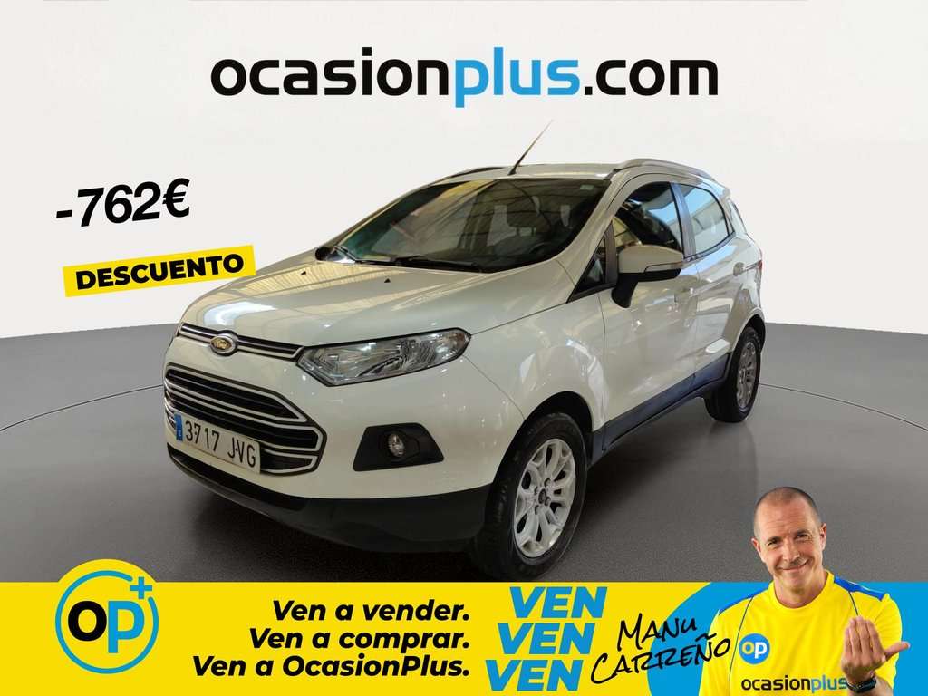 Ford EcoSport 1.0 EcoBoost Trend 140 - foto 1