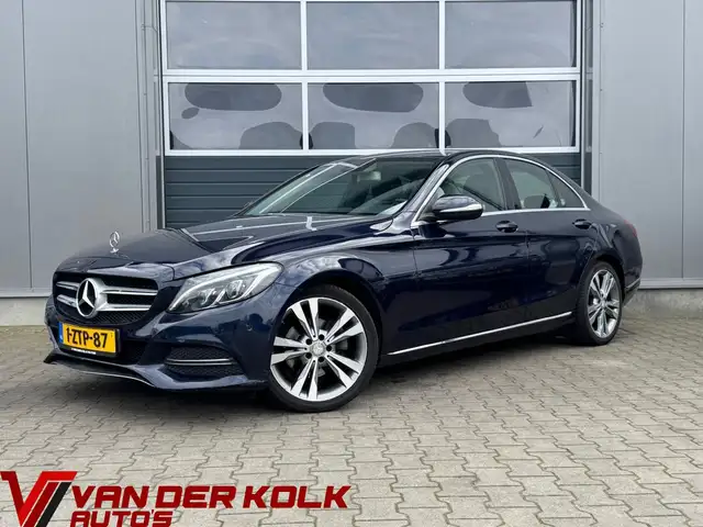Mercedes-Benz C 180 CDI Lease Edition | Xenon | Navigatie | Cruise | C