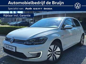 e-Golf (Clima,Acc,Navi,App)