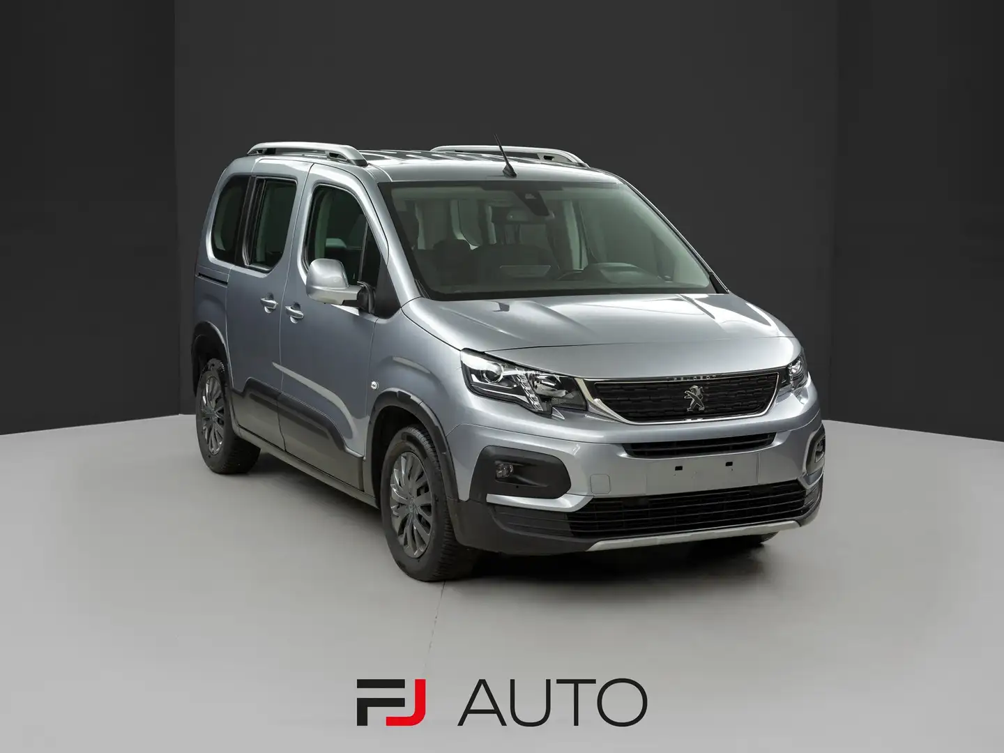 Peugeot Rifter Combi 1.5 BlueHDI Allure S&S 130cv Grigio - 1
